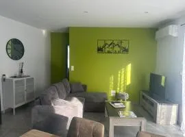 Maisonnette 2 à 4 personnes