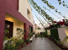 Signature Boutique Hotel Karachi, hotel pobl&iacute;ž Mezin&aacute;rodn&iacute; leti&scaron;tě Jinnah - KHI, Kar&aacute;č&iacute;