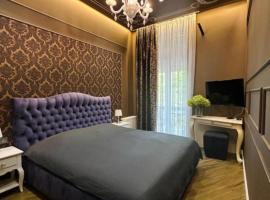 Готель Бутік на Кобилянській Мон Арт, hotell sihtkohas Chernivtsi lennujaama Tšernovtsõ lennujaam - CWC lähedal