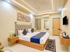 Hotel Aero Home, hotel v destinaci Behror