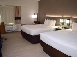 Comfort Inn & Suites Syracuse-Carrier Circle, ξενοδοχείο κοντά στο Διεθνές Αεροδρόμιο Syracuse Hancock  - SYR, East Syracuse