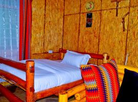 Hakuna Matata Gardens, hotel com estacionamento em Migori