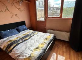 Terraced Bedroom, hotel v destinaci Utrecht