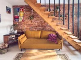 Kolor&Dizajn Apartament, Bielsko-Biała, City Center, Dworzec PKP