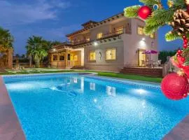 Fields & Beachside Villa by Fidalsa