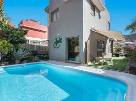 Villa Calma Tauro, Golf, Beach and Relax, hotel din Mogán