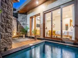 Semar Villa, a cozy studio Villa with a Private Pool, Bali