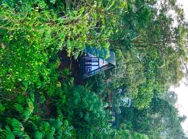 WayfinderWoods, ξενοδοχείο σε Jāmb