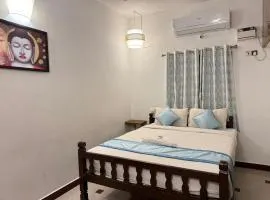 De Pondy beachside Villa