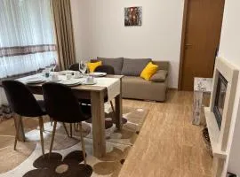 Апартамент за гости 4а26 Планинска Магия Grand Monastery Пампорово