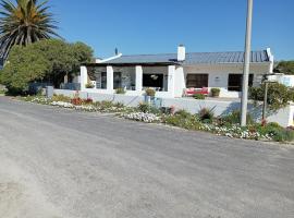 Die Dik Vis, hotel v destinaci Velddrif