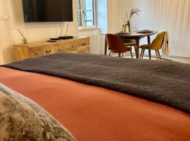 Studio rénové à 2 pas du centre-ville de Senlis，位于桑利斯的酒店