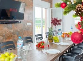 Almost Heaven Villa by Fidalsa