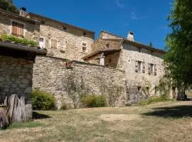 Mas XVIIIème au cœur de la Drôme provençale