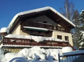 Chata Ostrov - Eiland v srdci Českého Švýcarska