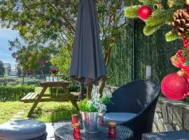 Seaside Retreat by Fidalsa