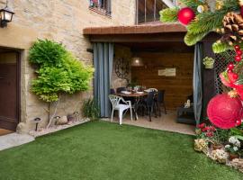 Historic Haven by Fidalsa, hotel in Labastida