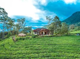 Viriparai Tea Bungalow Munnar by VOYE HOMES - Surrounded by Tea Plantations, bungalow in Munnar