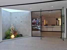 Miico Hotel Permas Jaya, Hotel in Johor Bahru