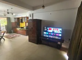 1 Bedroom near Baga Beach Pool & Balcony
