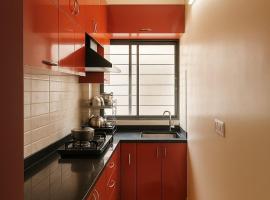 Spacious and equipped 2 BHK flat, ξενοδοχείο σε kolkata
