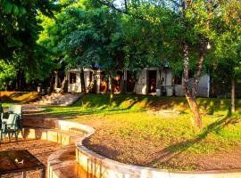 Villa by Wilpattu Nature Resort、Murandanveliのリゾート