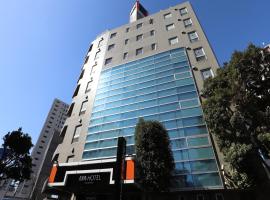 APA Hotel Chibachuo Ekimae, מלון בצ'יבה