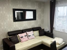 DAVID Residence, hotel a Cavnic