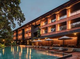 Titik Dua, hotel in Ubud