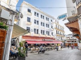 Hôtel Mauritania Center Tangier, Hotel in Tanger