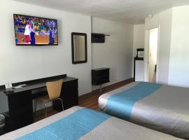 Motel 6-Prairie Du Chien, WI