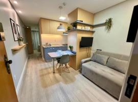 Bahamas 357 - Com Garagem, Hotel in Águas Claras