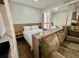 S4 Hotel 716 - Com garagem.