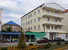 Azaliya, hotel in Lazarevskoye