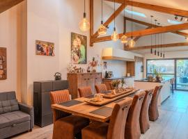 vakantiewoning Terminus, hotel s vířivkou v destinaci Beernem