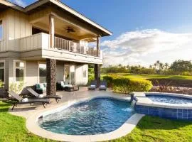 HEAVENLY DAYS Stunning Views from KaMilo 3BR Home with Heated Pool