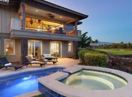 HEAVENLY DAYS Stunning Views from KaMilo 3BR Home with Heated Pool