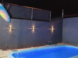 Buritis, hotel in Sao Jose do Rio Preto