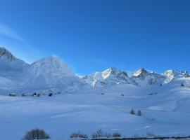 Hotel Vauban Briançon Serre Chevalier, hotel in Briançon