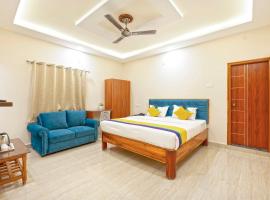 Itsy Hotels Jonna Grand, hotel cerca de Aeropuerto de Tirupati - TIR, Tirupati
