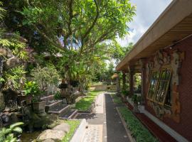 Nuaja Balinese Guest House, vakantiewoning in Ubud