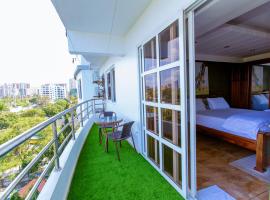 Tima Residence Shared kitchen & Living Area with Seaview 25 min from Airport، فندق في دار السلام