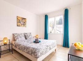 Le Familial - Disneyland, parking gratuit