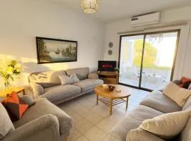 SundyBeach Beachfront 2Bdr Dhekelia