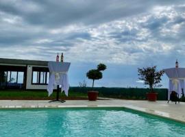 Vino&Vista, hotel v destinaci Ripanj