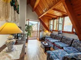 Madera y espacio, tu dúplex funcional para famílias - Muntanyó 2