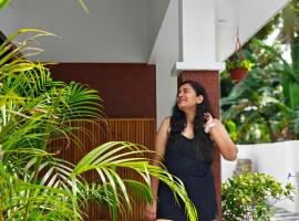 RoamEo Hostels By The Hostel Stories - Varkala, hostel em Varkala