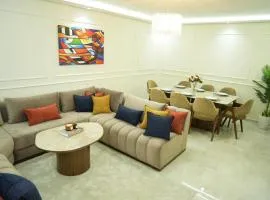 The Nassih Suite, Stay with Jacuzzi & BBQ Terrace