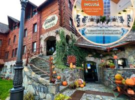 Fortuna Eco - Boutique Hotel, pet-friendly hotel in Băile Tuşnad