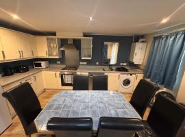 Valley View Guest House、ニューカッスル・アンダー・ライムのホテル